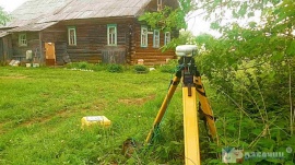 Межевание участка в деревне Межевание в Ялуторовске