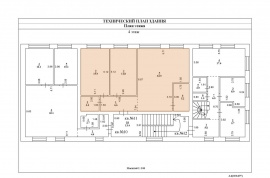 Технический план здания в Ялуторовске в 2024 году Технический план в Ялуторовске