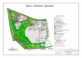 Проект планировки территории ППТ Кадастровые услуги в Ялуторовске