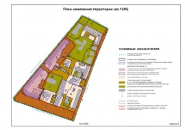 Проект межевания территории земельного участка в Ялуторовске Межевание в Ялуторовске